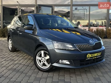 Авто Skoda Fabia 2017 № 7199517