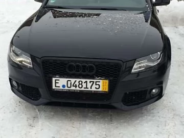 Авто Audi A4 2008 № 7199525
