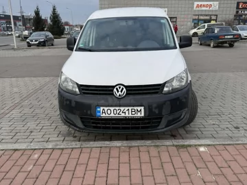 Авто Volkswagen Caddy 2013 № 7199548