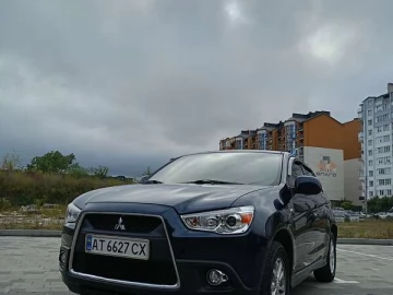 Авто Mitsubishi Asx 2011 № 7199605