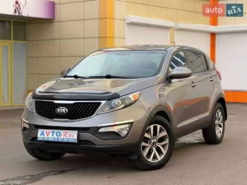 Авто KIA Sportage 2013 № 7199637