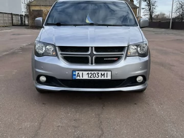 Авто Dodge Grand Caravan 2017 № 7199688
