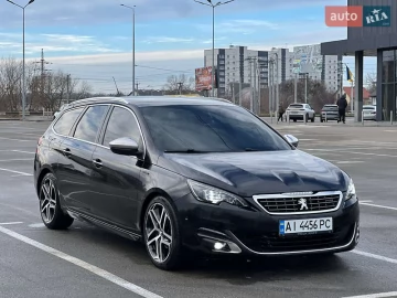 Авто Peugeot 308 2015 № 7199691