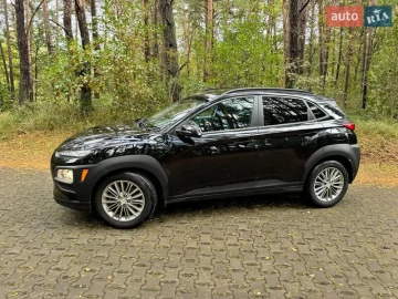 Авто Hyundai Kona 2018 № 7199698
