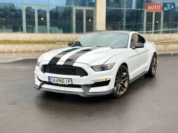 Авто Ford Mustang 2015 № 7199708