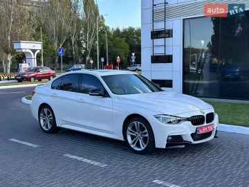 Авто BMW 3 Series 2017 № 7199722