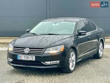 Авто Volkswagen Passat 2015 № 7199724