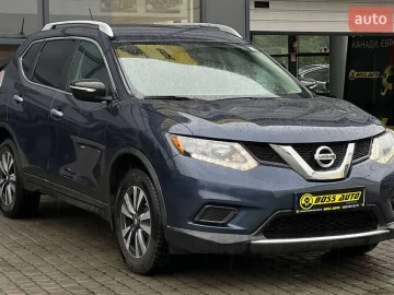 Авто Nissan Rogue 2016 № 7199727