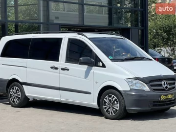 Авто Mercedes Vito 2012 № 7199739