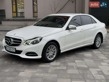 Авто Mercedes E-Class 2013 № 7199772
