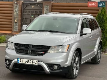 Авто Dodge Journey 2020 № 7199775