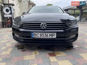 Авто Volkswagen Passat 2018 № 7199777