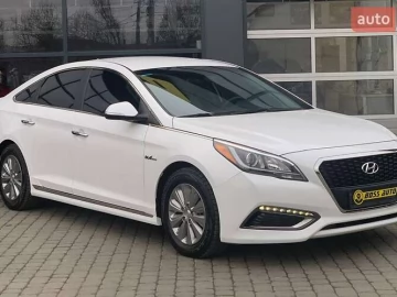 Авто Hyundai Sonata 2017 № 7199778