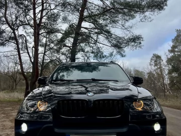 Авто BMW X5 2008 № 7199791