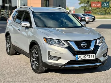 Авто Nissan Rogue 2020 № 7199798