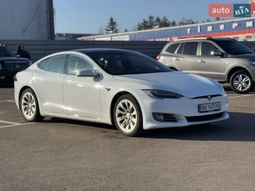 Авто Tesla Model S 2017 № 7199805