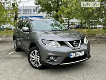 Авто Nissan X-Trail 2016 № 7199823