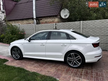 Авто Audi A3 2017 № 7199828
