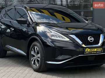 Авто Nissan Murano 2021 № 7199846