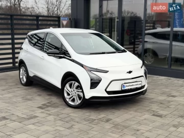 Авто Chevrolet Bolt Ev 2023 № 7199858