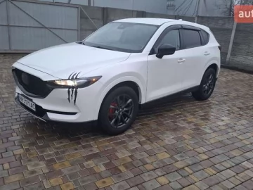 Авто Mazda Cx-5 2019 № 7199863