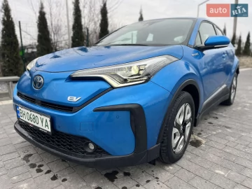Авто Toyota C-Hr Ev 2020 № 7199865