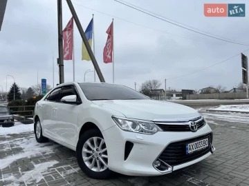 Авто Toyota Camry 2016 № 7199889