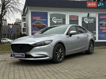 Авто Mazda 6 2022 № 7199959