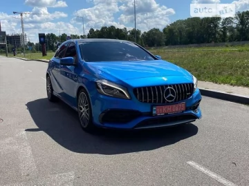 Авто Mercedes A-Class 2017 № 7199989