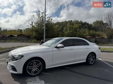 Авто Mercedes E-Class 2018 № 7200013