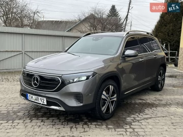 Авто Mercedes Eqb 2022 № 7200017