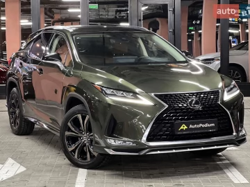 Авто Lexus Rx 2020 № 7200041