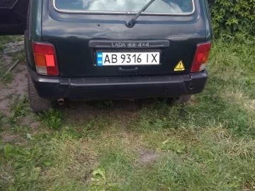 Авто ВАЗ 21214 4X4 2013 № 7200080