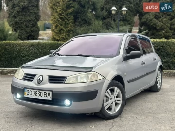 Авто Renault Megane 2004 № 7200134