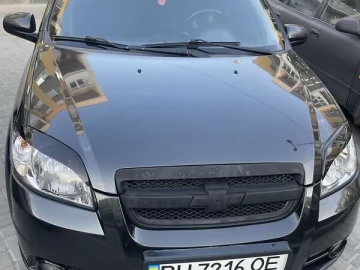 Авто Chevrolet Aveo 2006 № 7200144