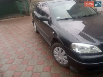 Авто Opel Astra 2007 № 7200147