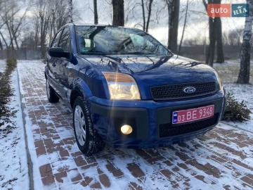 Авто Ford Fusion 2006 № 7200184