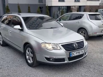 Авто Volkswagen Passat 2006 № 7200202