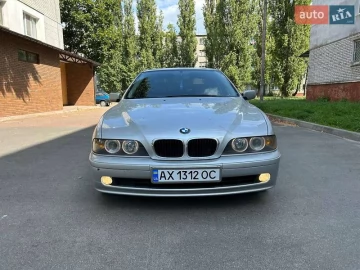Авто BMW 5 Series 2003 № 7200249