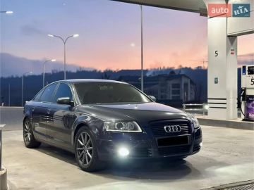 Авто Audi A6 2007 № 7200261
