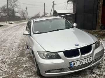 Авто BMW 3 Series 2006 № 7200273
