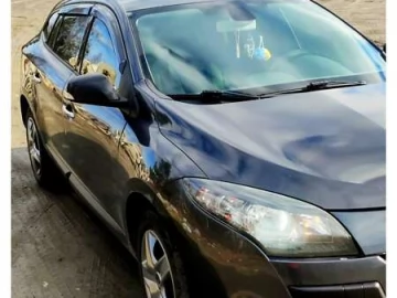 Авто Renault Megane 2011 № 7200512
