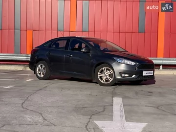 Авто Ford Focus 2015 № 7200520