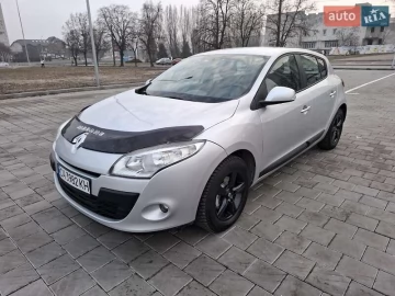 Авто Renault Megane 2010 № 7200529