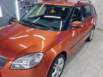 Авто Skoda Fabia 2009 № 7200548