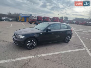 Авто BMW 1 Series 2009 № 7200570