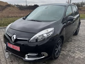 Авто Renault Scenic 2013 № 7200615