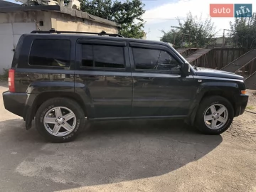 Авто Jeep Patriot 2008 № 7200627