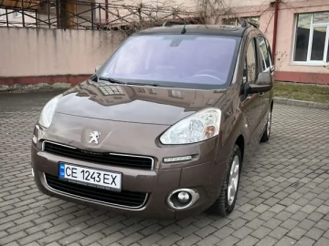 Авто Peugeot Partner 2012 № 7200759