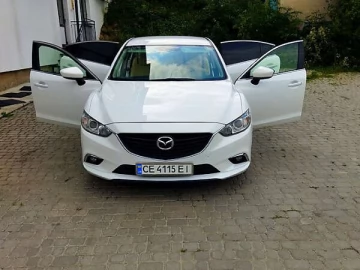 Авто Mazda 6 2015 № 7200773